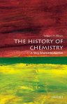 William H. (emeritus Professor Of History Of Science Brock - The History Of Chemistry: A Very Short Introduction