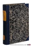 Janssens, Laurentio. - De Deo-Homine sive De Verbo Incarnato. I. Pars - Christologia. Janssens, Laurentio. - De Deo-Homine sive De Verbo Incarnato. I. Pars - Christologia.