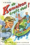 Roos, H. de - De Kameleon treft doel