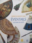 Bernadette de Boysson e.a. - "Éventails"  Autant en Porte Levent - Histoire De Goût