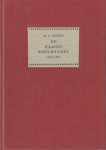 Visser, M.J. - De Haagse boekhandel 1900-1961.