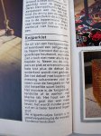 Kros, Wim / Gort, Daan e.a. ( red.) - navijven kreatief in huis en hobby maandblad in stevige kunststof cassette 1978