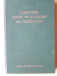 Jansen Schoohoven, E. - Wederkerige assistentie van kerken in missionair perspectief