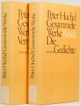 HUCHEL, P., VIEREGG, A., (Hrsg.) - Gesammelte Werke in zwei Bänden. Complete in 2 volumes.
