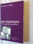 Trimp, Prof.Dr. C. - Bevindingen / Verzamelde opstellen