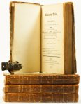 LEWIS, M.G. - Romantic tales. In four volumes. Complete in 4 volumes.