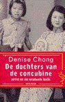D. Chong - De dochters van de concubine / Ooievaar