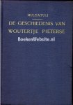 Multatuli - De geschiedenis van Woutertje Pieterse