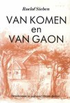 Roelof Sieben - Van komen en van gaon