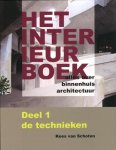 Kees van Schoten - Het Interieurboek 1 De technieken