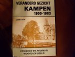 Ultee J.M.W. - Veranders gezicht Kampen 1900-1983