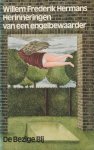 Hermans, Willem Frederik - Herinneringen van een engelbewaarder. De wolk van niet-weten