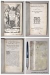 HEINSIUS, DANIEL, - Poemata latina et graeca. Editio post plurimas postrema, longe auctior.