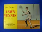 Knuyt, Mej. Gr. - Lawn Tennis, Ken uw sport, 4e dr.