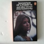 Galsworthy, John - Salvation of a Forsyte