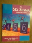 Arthur, L.J. - The Six sigma instructor guide. Green belt training made easy