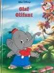 Walt Disney - Disney Boekenclub: Olaf Olifant (inclusief cd)