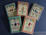 Joanna Lorenz (ed.) - Parlour Games. / Conjuring Tricks. / Card Games. / Juggling & Feats of Dexterity. / Practical Jokes.