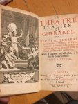 Gherardi - Le Theatre Italien 7 1714