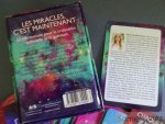 Gabrielle Bernstein. - Les miracles c'est maintenant. Affirmations inspirantes et outils pour changer votre vie. 62 affirmations pour la croissance spirituelle et la guérison.