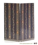 Delsaux, Laurence / Pierre-Jean Foulon. - Charles De Samblanx & Jacques Weckesser, relieurs. Collection Raoul Warocqué. [ exhibition catalogue ].