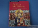 Margit Krenn / Christoph Winterer. - Mit Pinsel und Federkiel. Geschichte der mittelalterlichen Buchmalerei.