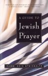 Rabbi Adin Steinsaltz - A Guide to Jewish Prayer