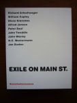 Artschwager, Richard / Copley, William / Gainakos, Steve e.a. - Exile on Main St. (Street)