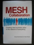 Mulholland, Andy  Earle, Nick - Mesh Collaboration (2008)