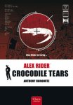 [{:name=>'Anthony Horowitz', :role=>'A01'}, {:name=>'Frieda Dalemans', :role=>'B06'}] - Crocodile tears / Alex Rider / 8