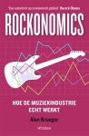 Alan Krueger 96917 - Rockonomics Hoe de muziekindustrie echt werkt Alan Krueger 96917 - Rockonomics Hoe de muziekindustrie echt werkt