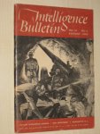 USA -Military Intelligence Division - Intelligence Bulletin no.12 - August 1945