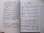 Werner Neumann - Bach Motetten- Partitur