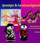 Marjon Heijmans - Sprookjes & handvaardigheid