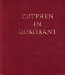 niet vermeld - Zutphen in quadrant