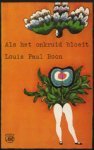Boon, Louis Paul - Als het onkruid bloeit