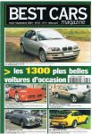 Redactie - Best Cars magazine nr. 33 2001