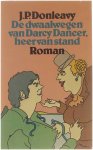 Donleavy - Dwaalwegen van Darcy Dancer Donleavy - Dwaalwegen van Darcy Dancer