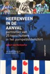 Keimpema, Albert van - Heerenveen in de aanval / portretten van 25 topschutters in het pompebledenshirt