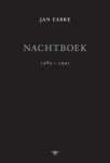 Jan Fabre 11920 - Nachtboek 1985-1991