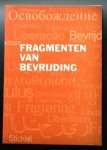 Vos, Heiltje de - Fragmenten van bevrijding