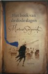 M. Sedgwick - Het boek van de dode dagen M. Sedgwick - Het boek van de dode dagen