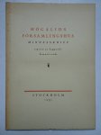 N.n.. - Högalids Församlingshus. Minnesskrift.