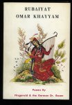 KHAYYAM, Omar - Rubaiyat of Omar-Khayyam The Second Edition rendered into English Vers by Edward Fitzgerald.