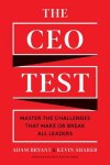 Adam Bryant, Kevin Sharer - The CEO Test