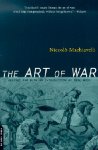 Niccolo Machiavelli 21705, Ellis Farneworth 129650 - The Art of War