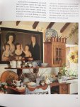 Elizabeth Wilhide - Traditional Country Style, inspirational ideaa And practical tips for every room