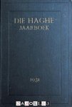 W. Moll - Die Haghe Jaarboek 1931