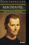 Jean-François Duvernoy - Machiavel