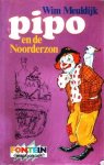 Meuldijk, Wim - Pipo en de Noorderzon [op rug: 4]